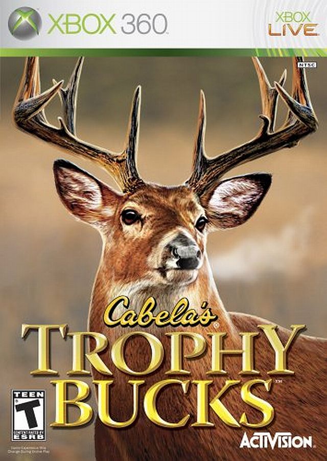 Trophy Bucks [Cabela's]