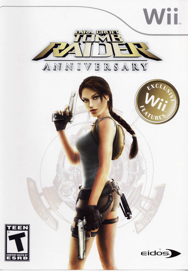 Lara Croft Tomb Raider: Anniversary