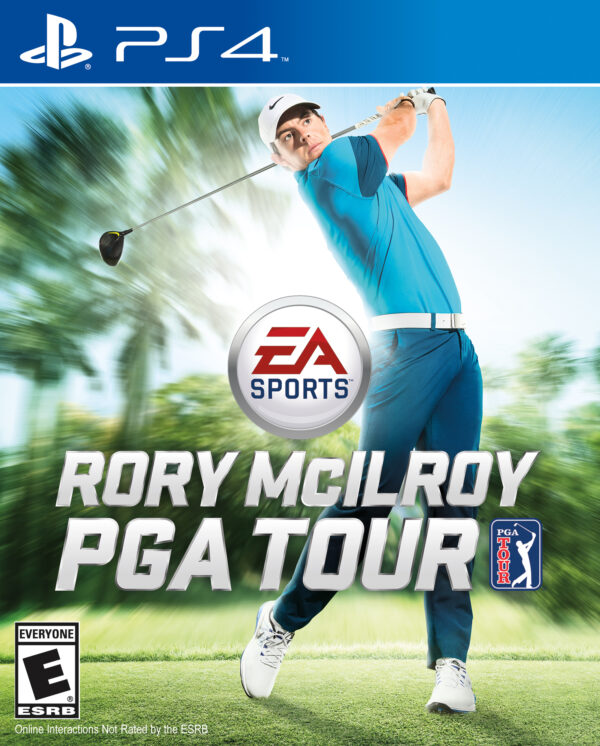 Rory McIlroy PGA Tour [EA Sports]