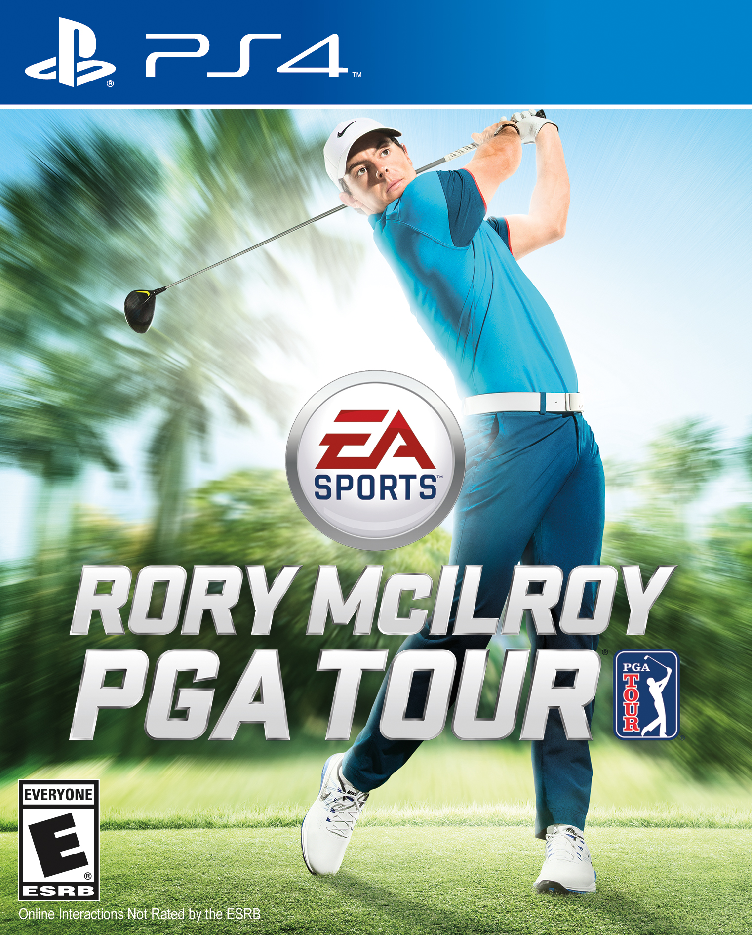 Rory McIlroy PGA Tour [EA Sports]
