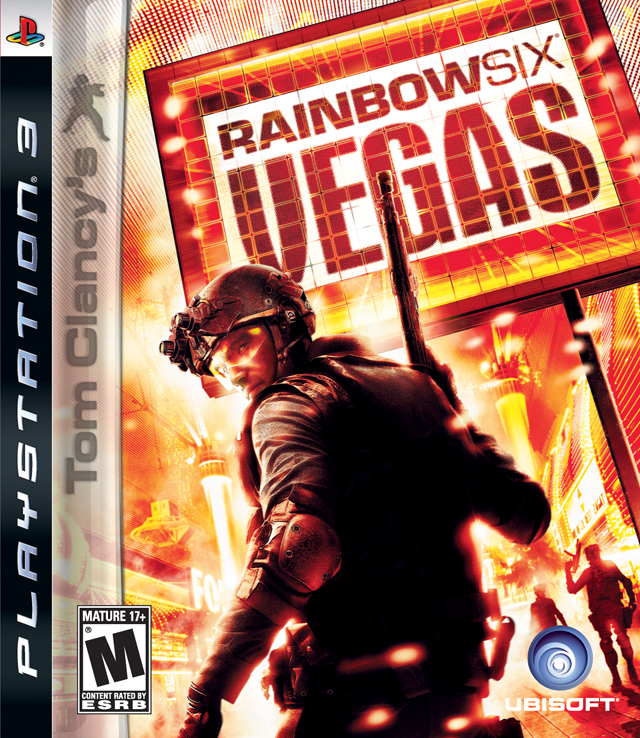 Rainbow Six: Vegas [Tom Clancy's]