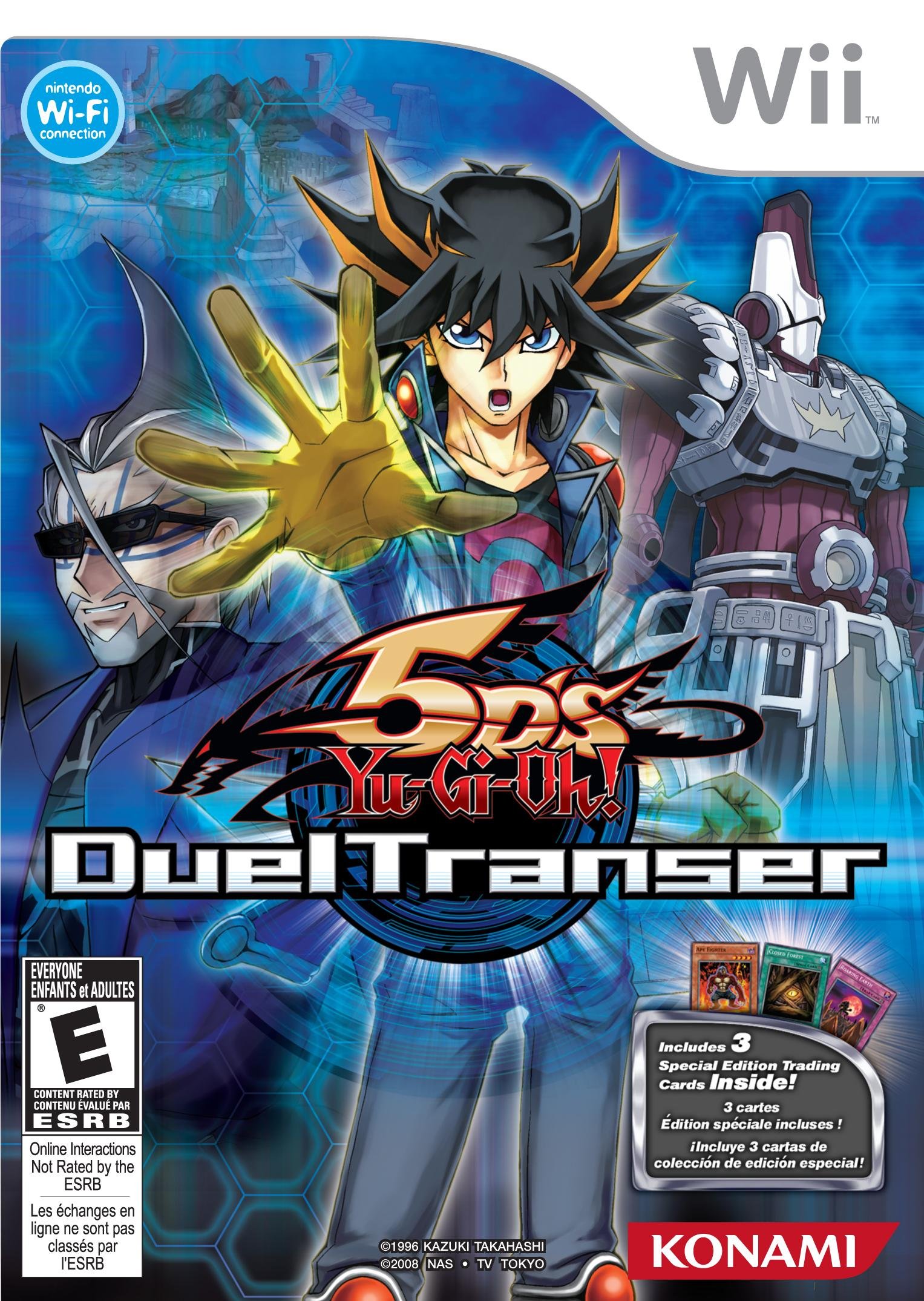 Yu-Gi-Oh!: Duel Transer [5D's]
