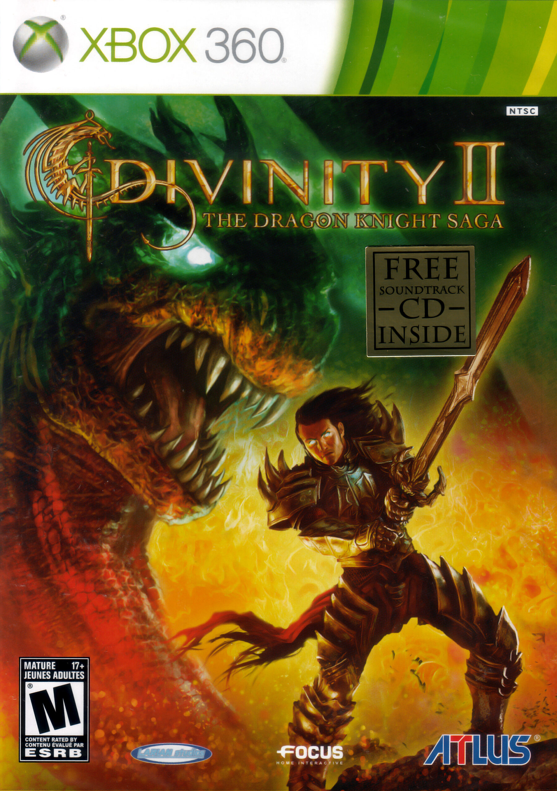 Divinity II: The Dragon Knight Saga