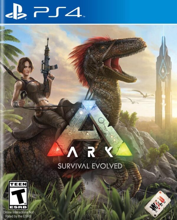 ARK: Survival Evolved
