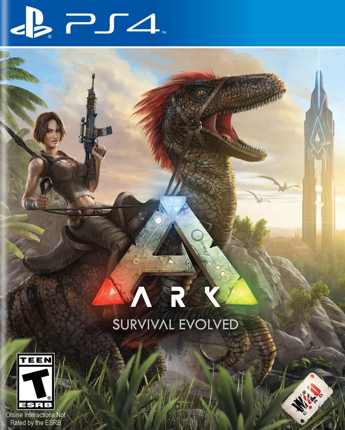 ARK: Survival Evolved