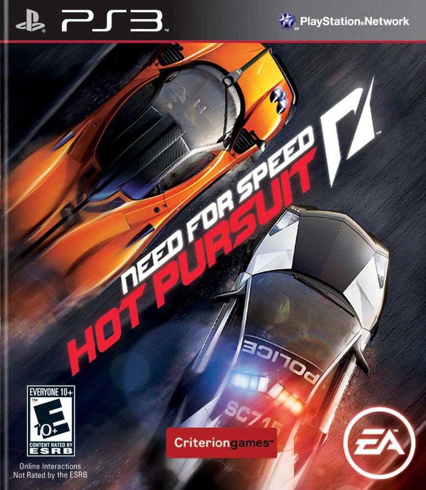 Need for Speed: Hot Pursuit: Limited Edition