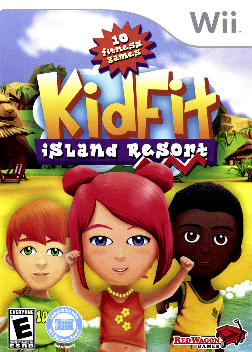 Kid Fit: Island Resort