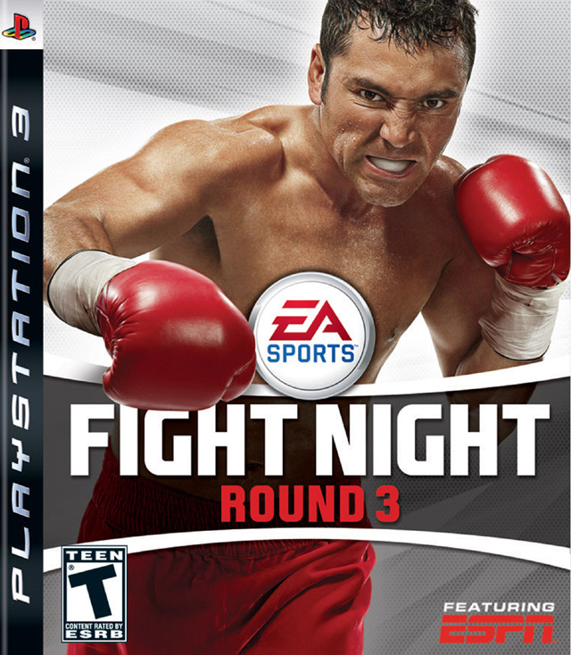 Fight Night: Round 3 [EA Sports]
