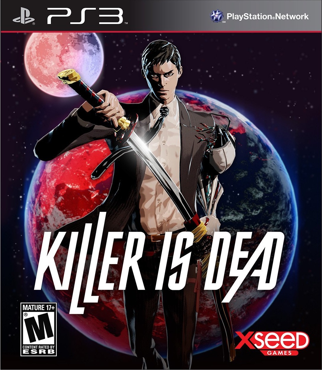 Killer is Dead