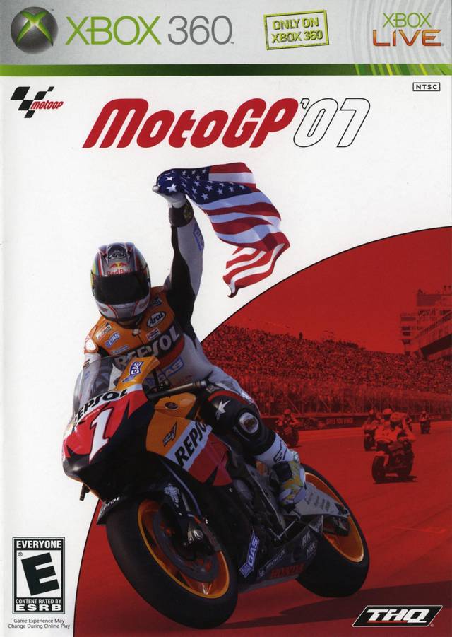 MotoGP 07