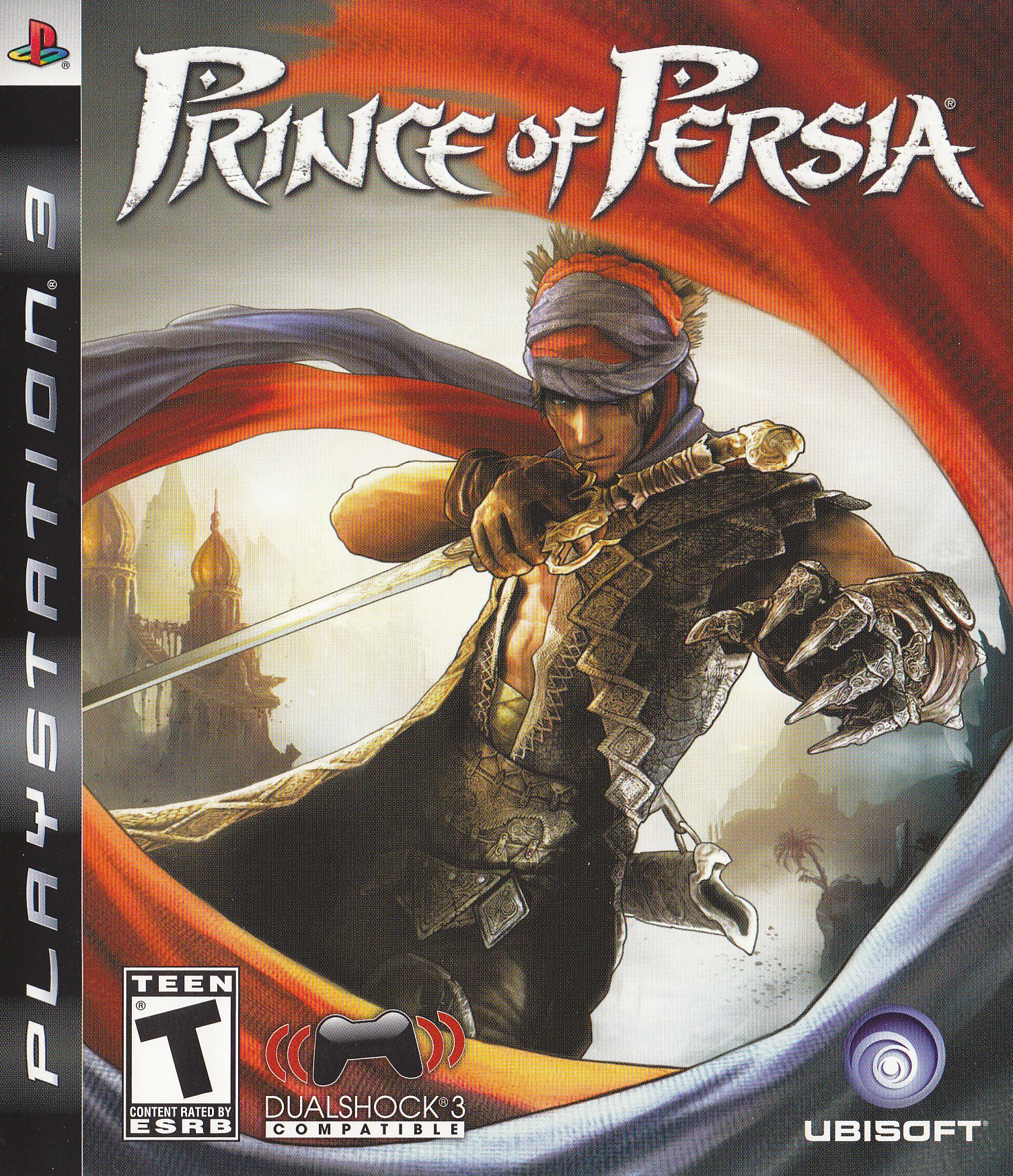 Prince of Persia (2008)