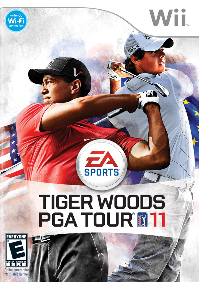 Tiger Woods PGA Tour 11 [EA Sports]