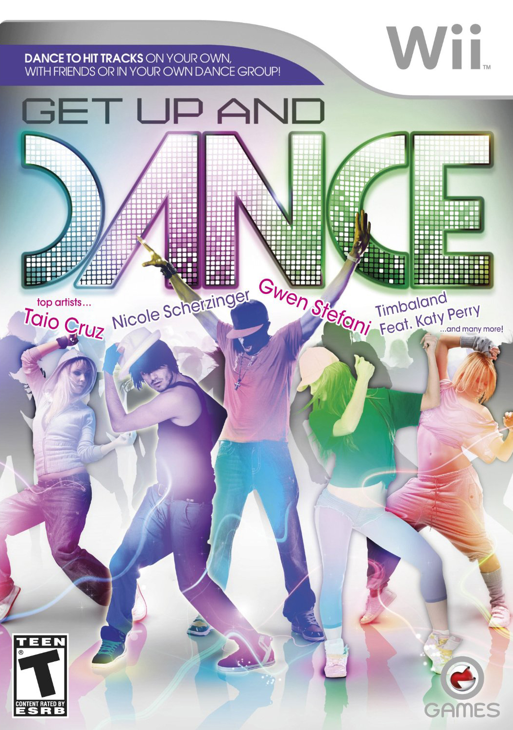 Get Up and Dance
