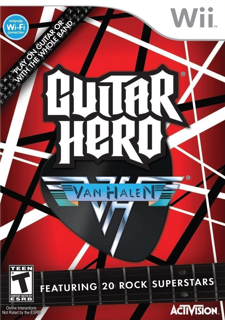 Guitar Hero: Van Halen