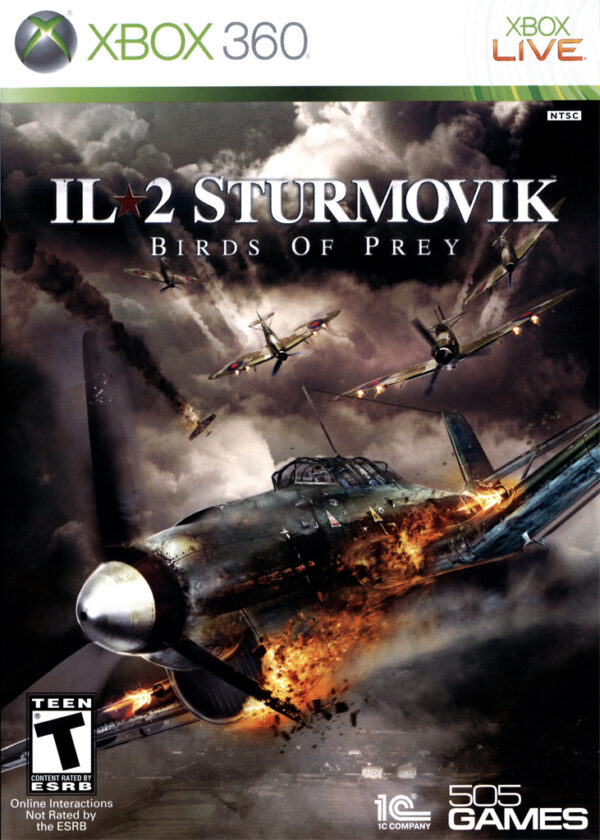 IL-2 Sturmovik: Birds of Prey