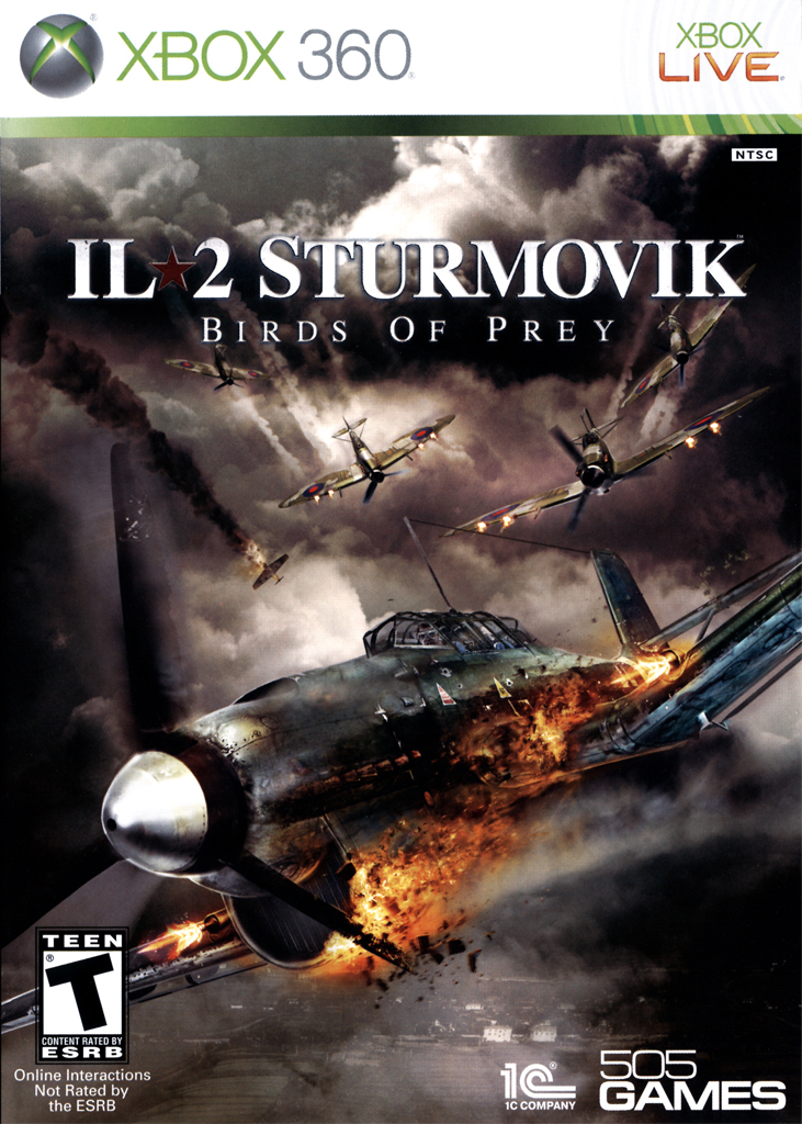 IL-2 Sturmovik: Birds of Prey