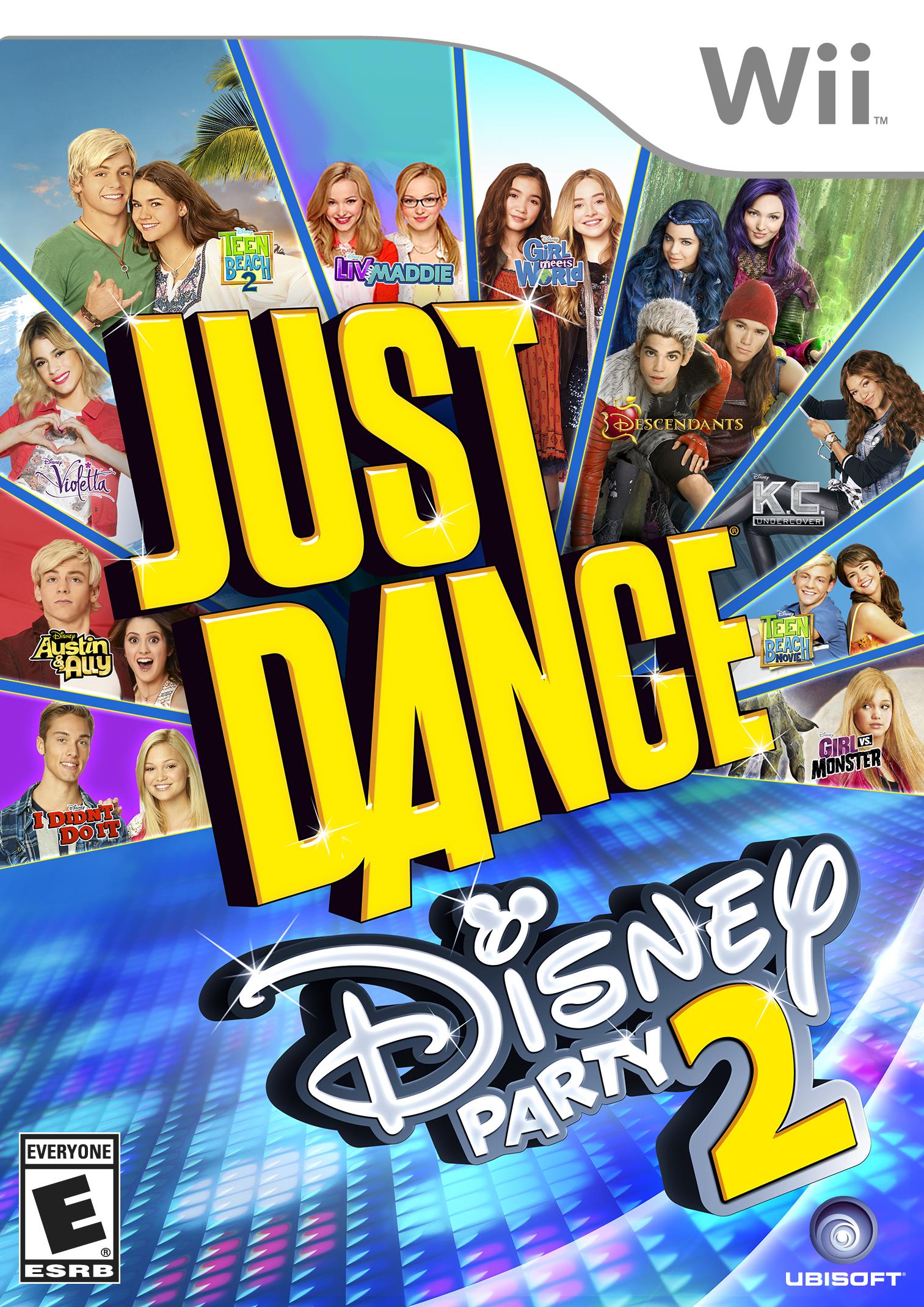 Just Dance: Disney Party 2