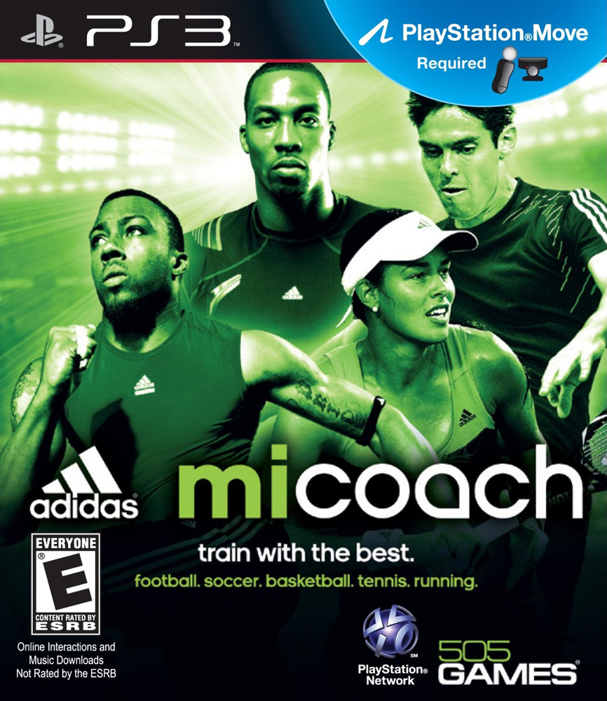 MiCoach [Adidas]