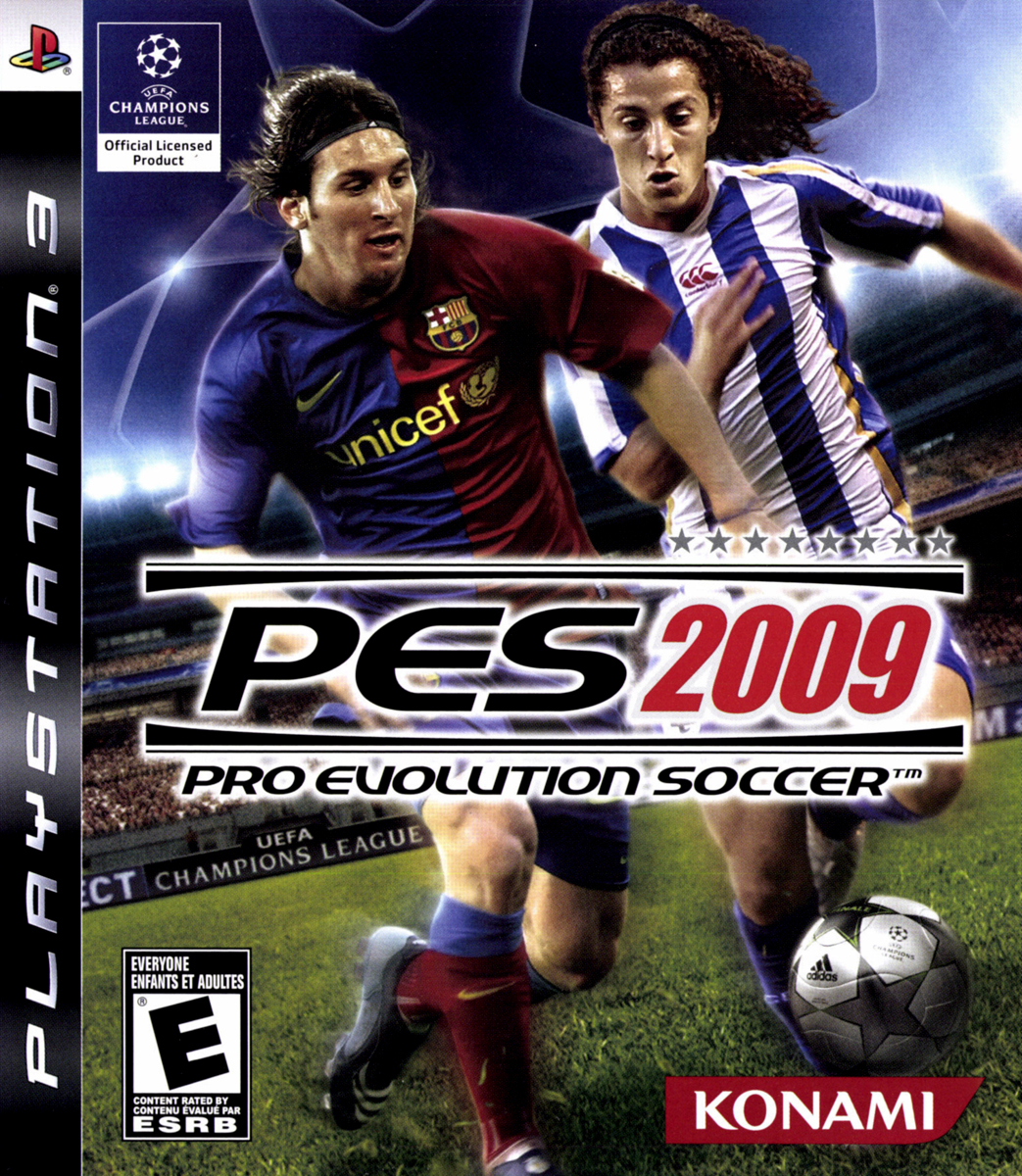 PES: 2009 Pro Evolution Soccer