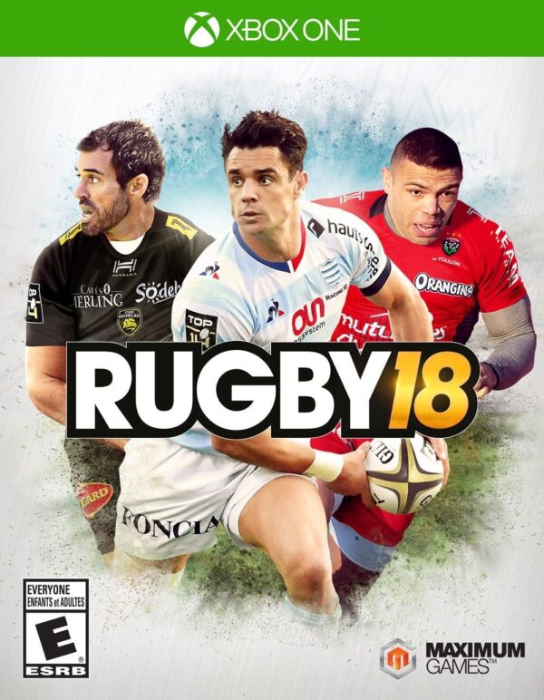 Rugby 18: Day One Edition