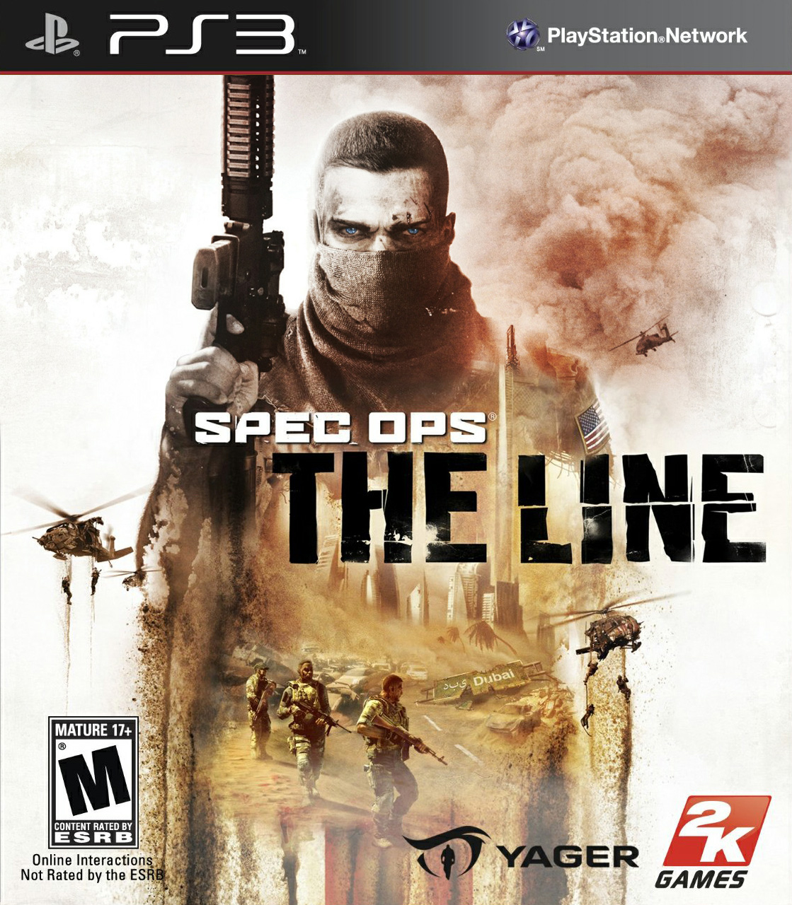 Spec Ops: The Line