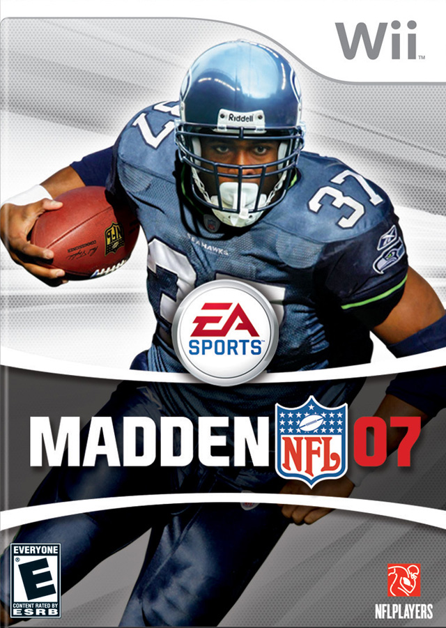 Madden NFL 07 [EA Sports]