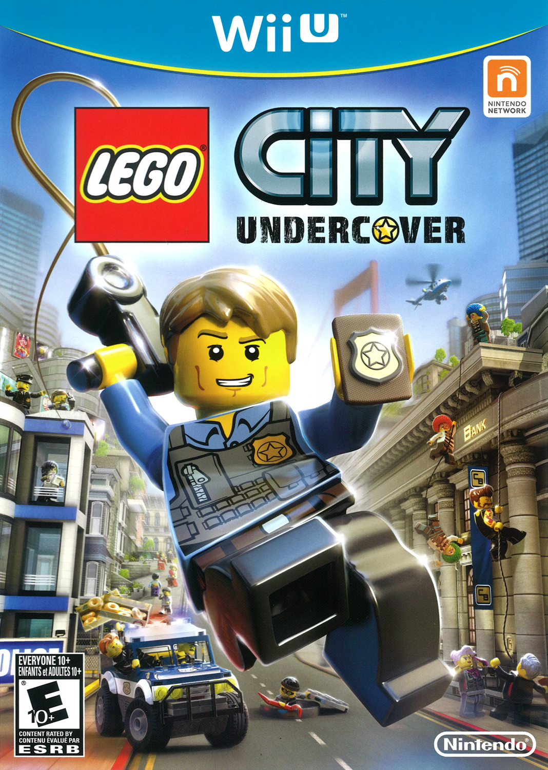 LEGO City: Undercover