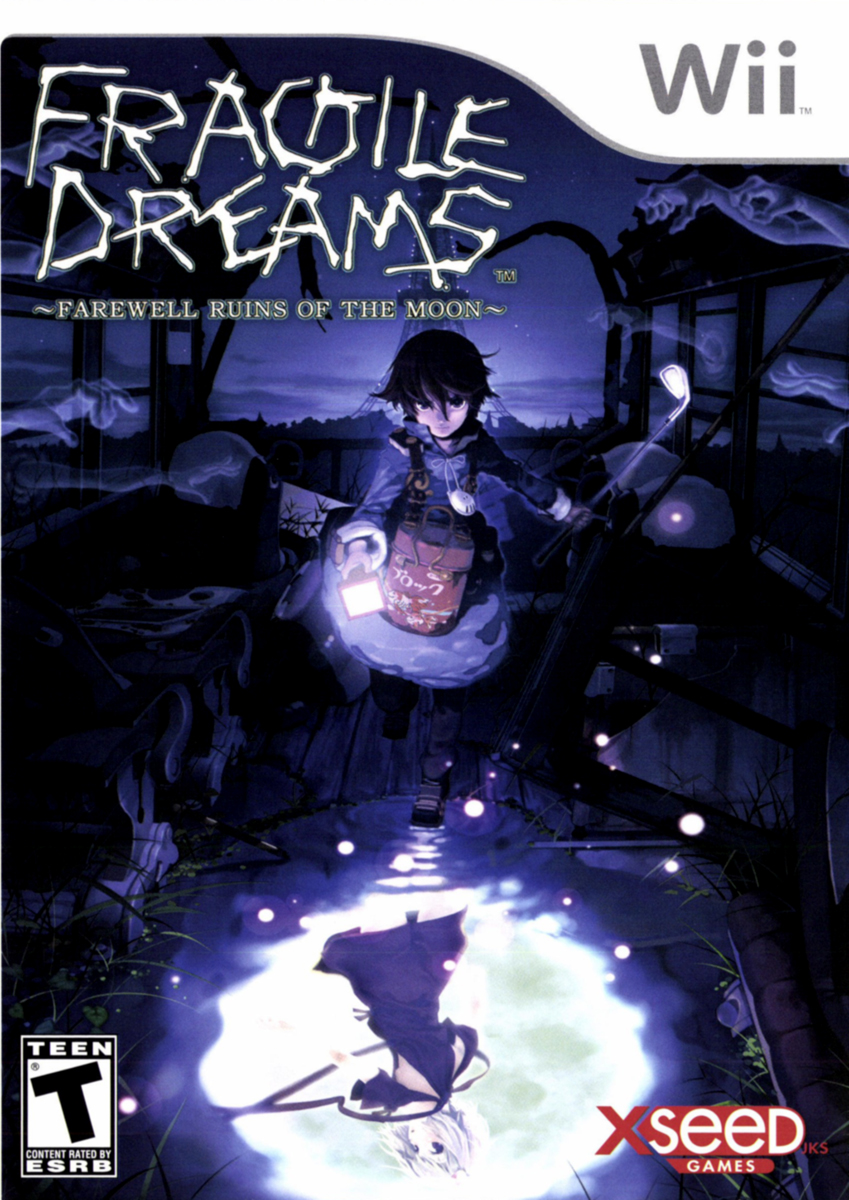 Fragile Dreams: Farewell Ruins of the Moon