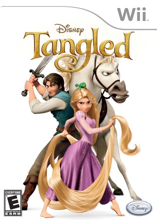 Tangled: The Video Game [Disney]