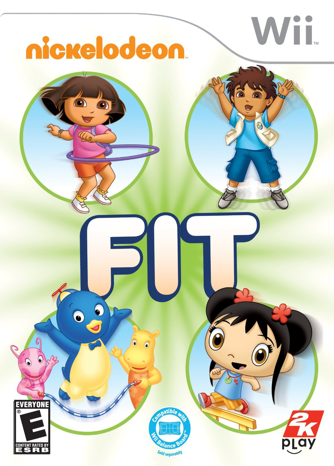 Fit [Nickelodeon]