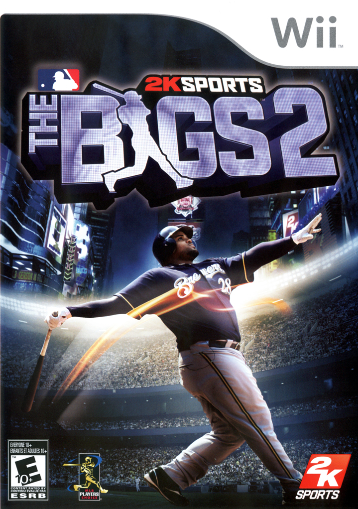 The Bigs 2 [2K Sports]