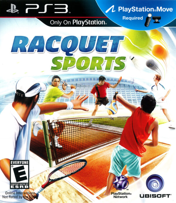 Racquet Sports