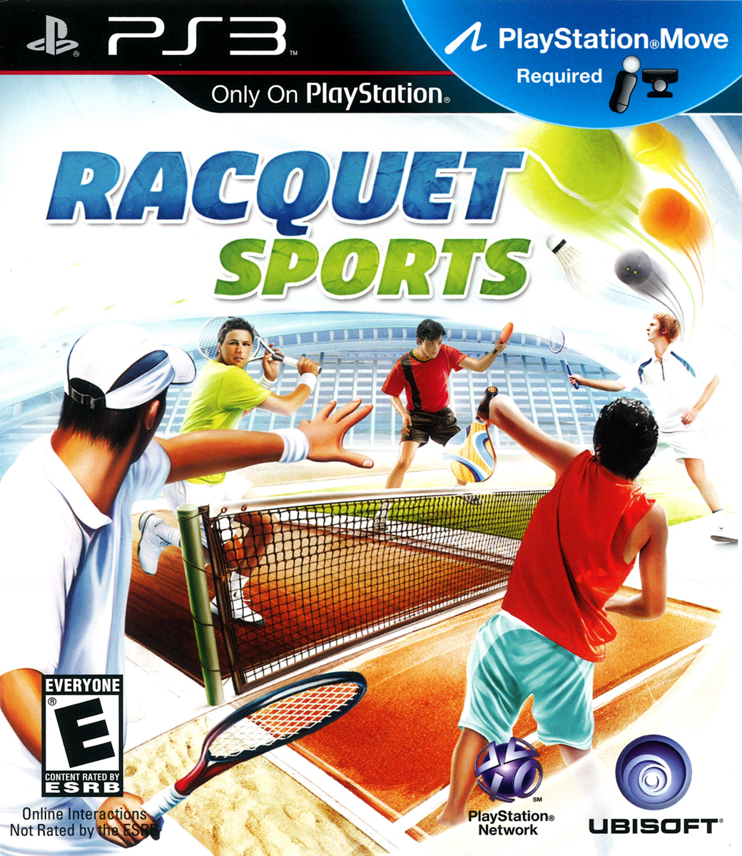 Racquet Sports