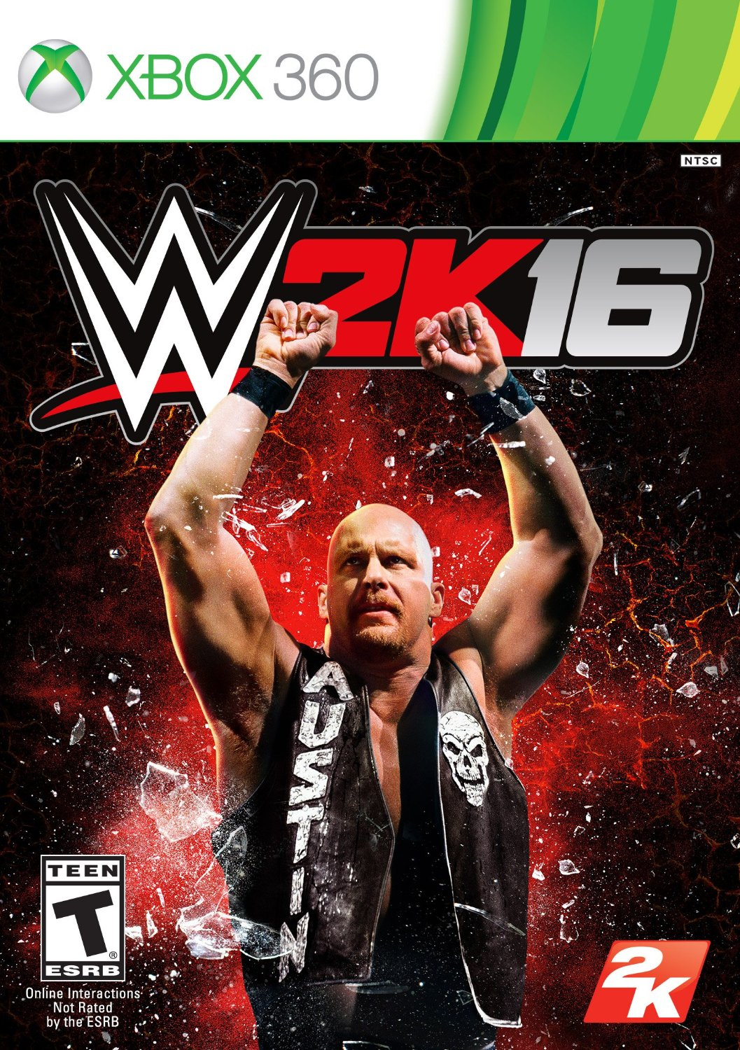WWE 2K16 [2K Sports]