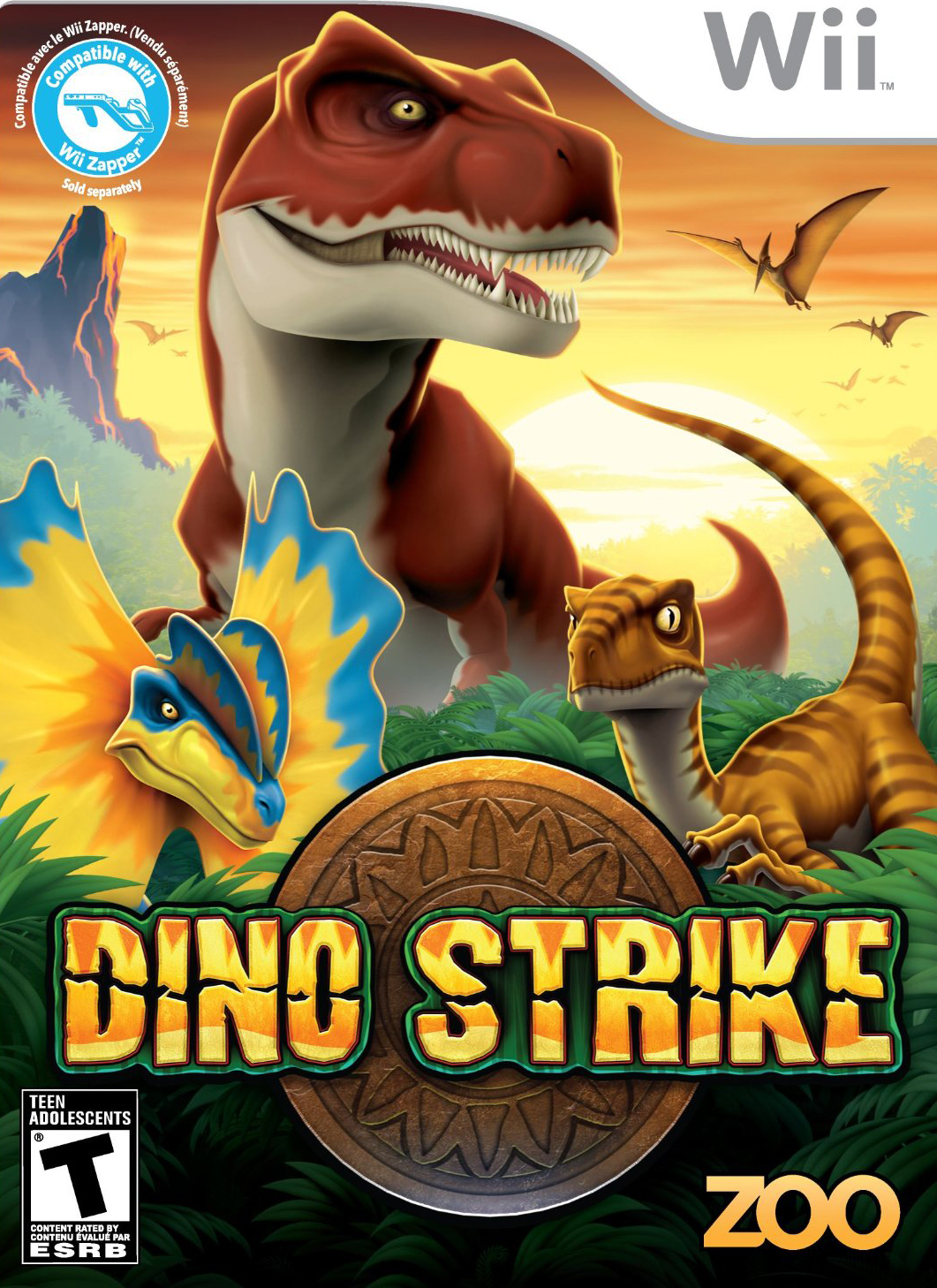 Dino Strike