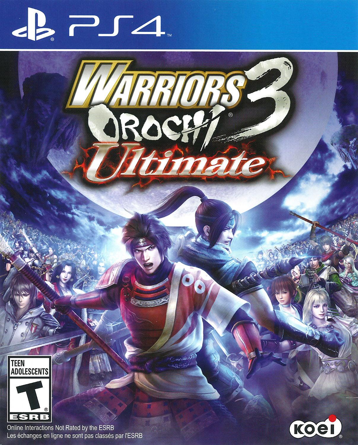 Warriors Orochi 3: Ultimate