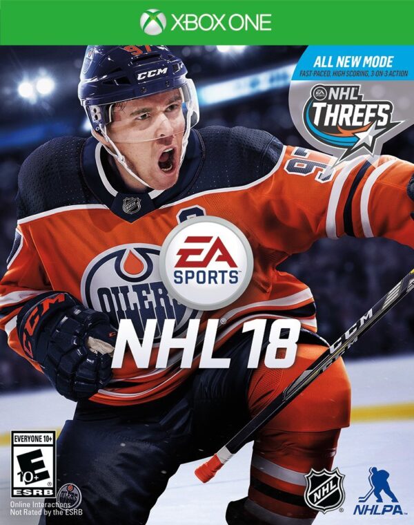 NHL 18 [EA Sports]