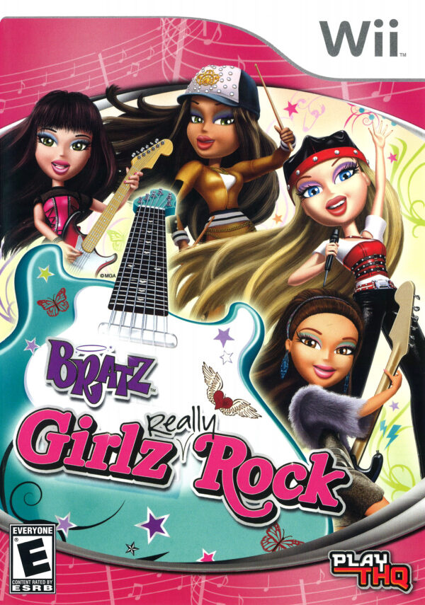 Bratz: Girlz Really Rock!