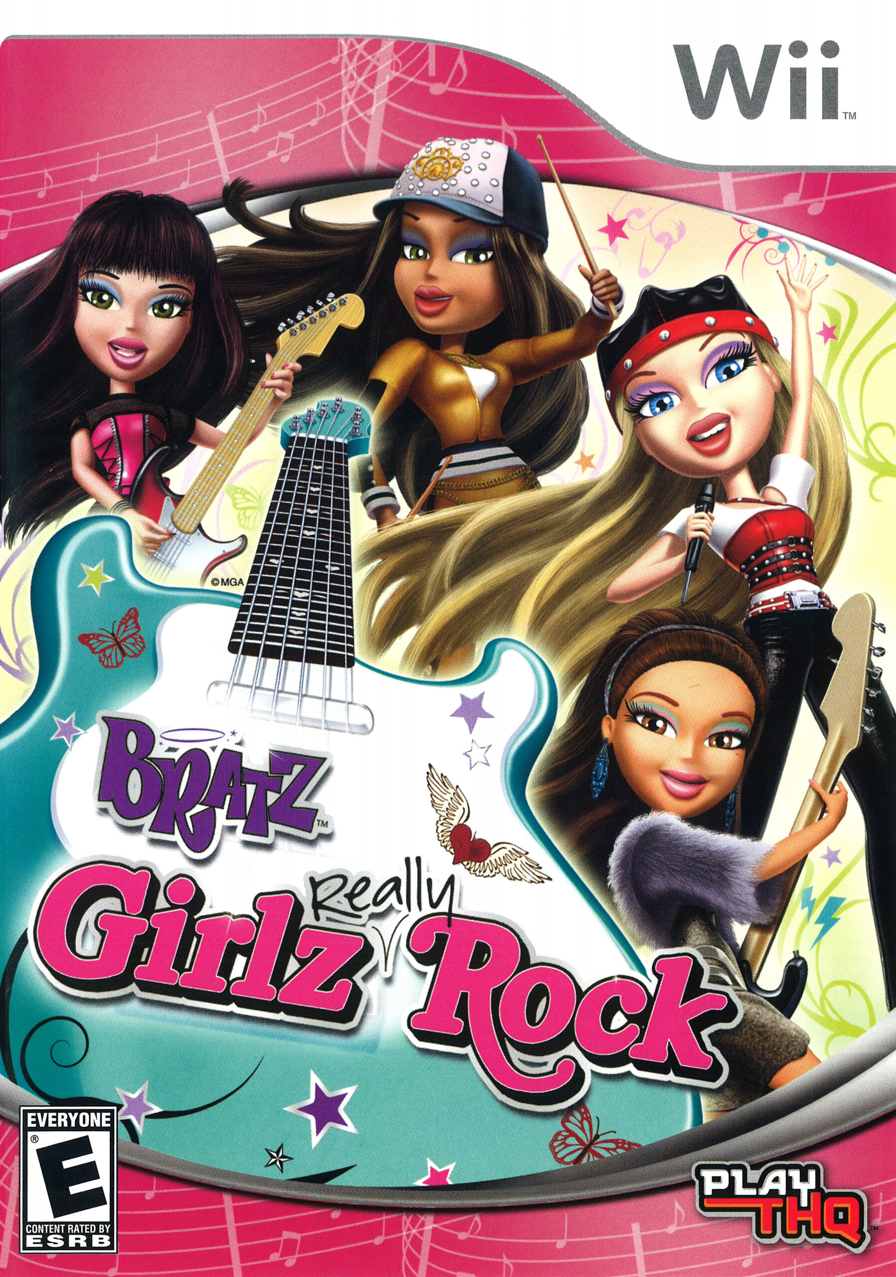 Bratz: Girlz Really Rock!