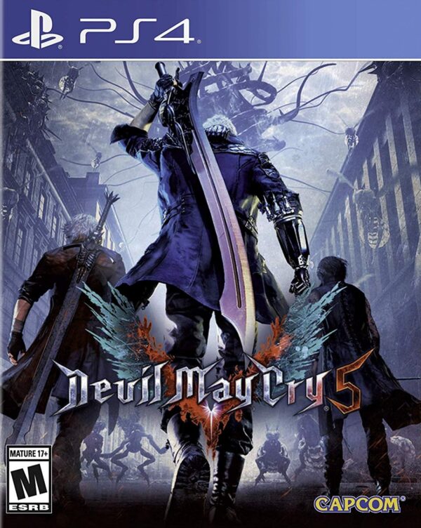 Devil May Cry 5