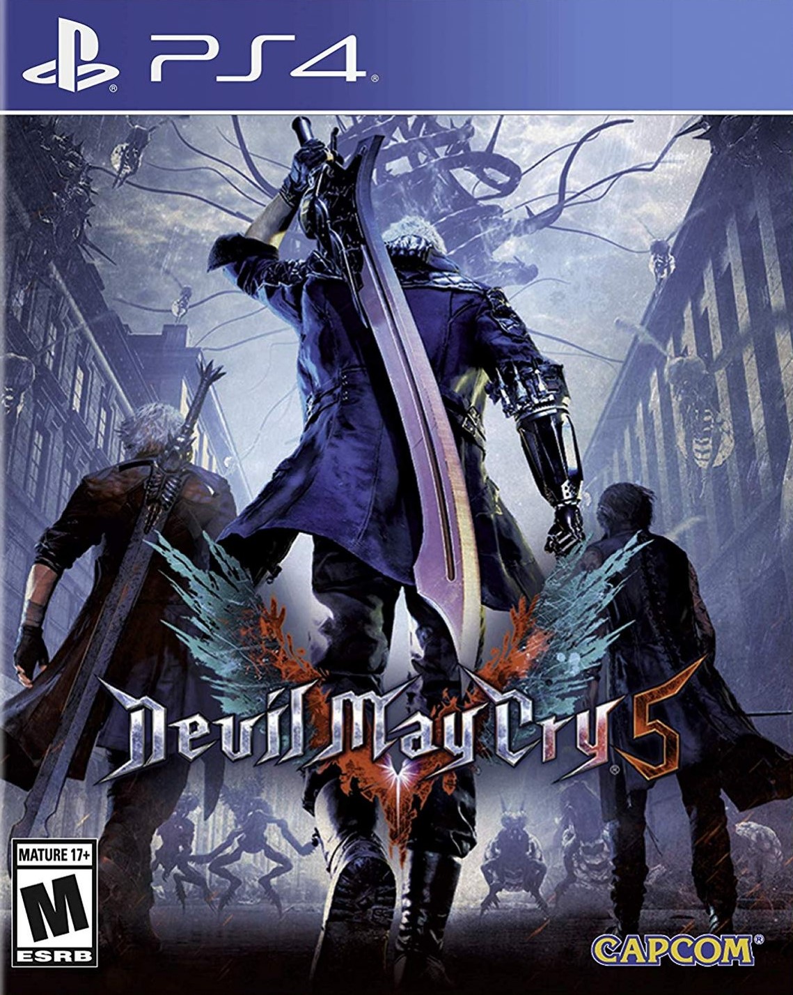 Devil May Cry 5