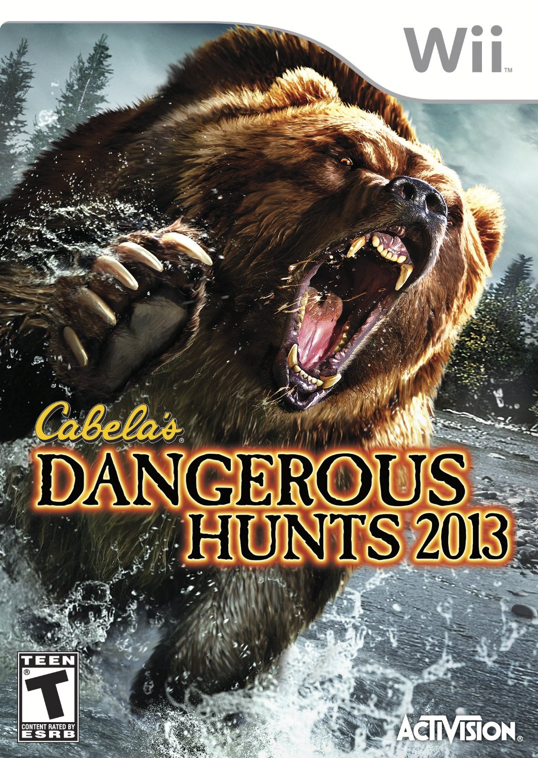 Dangerous Hunts 2013 [Cabela's]
