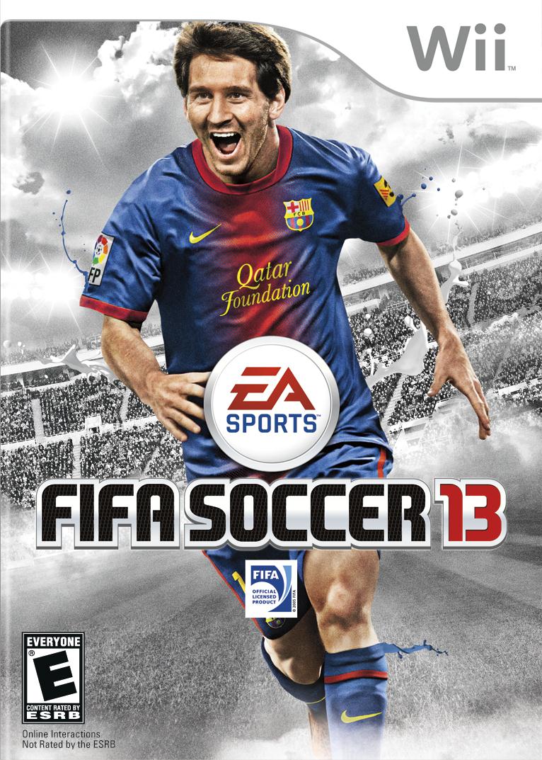FIFA Soccer 13 [EA Sports]