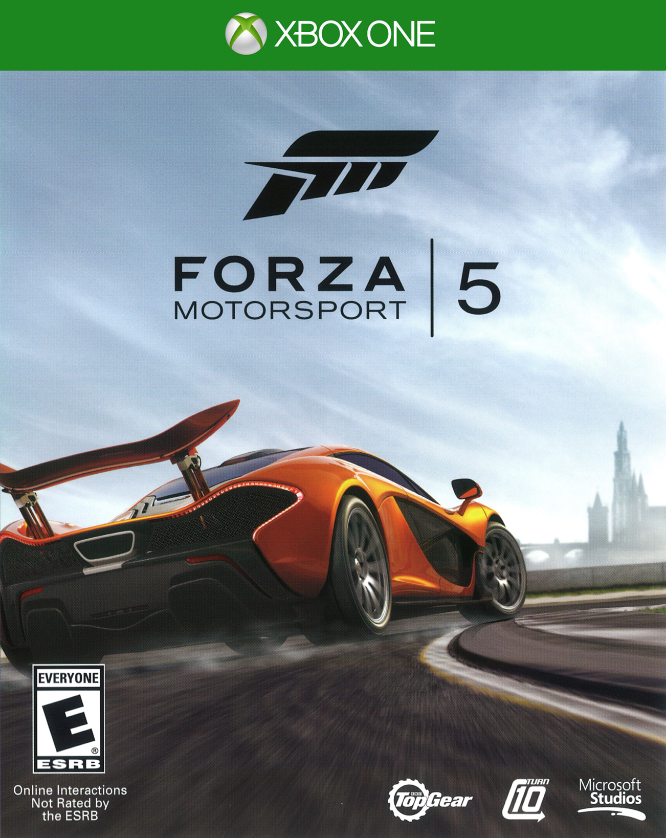Forza Motorsport 5: Limited Edition