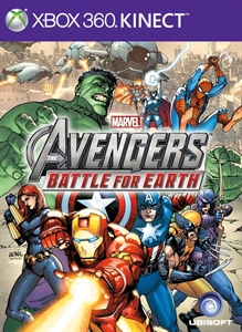 The Avengers: Battle for Earth (Marvel)