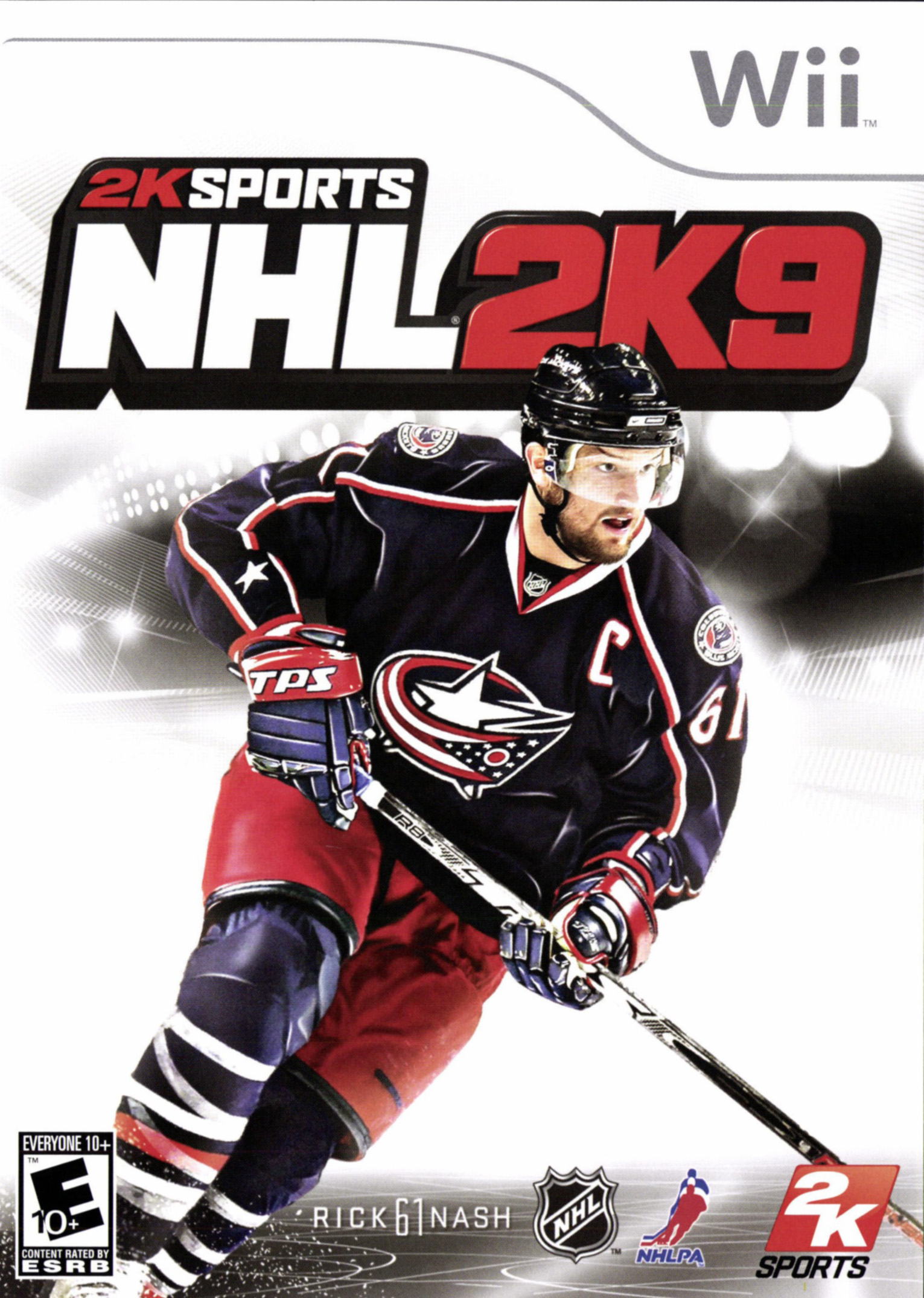 NHL 2K9 [2K Sports]