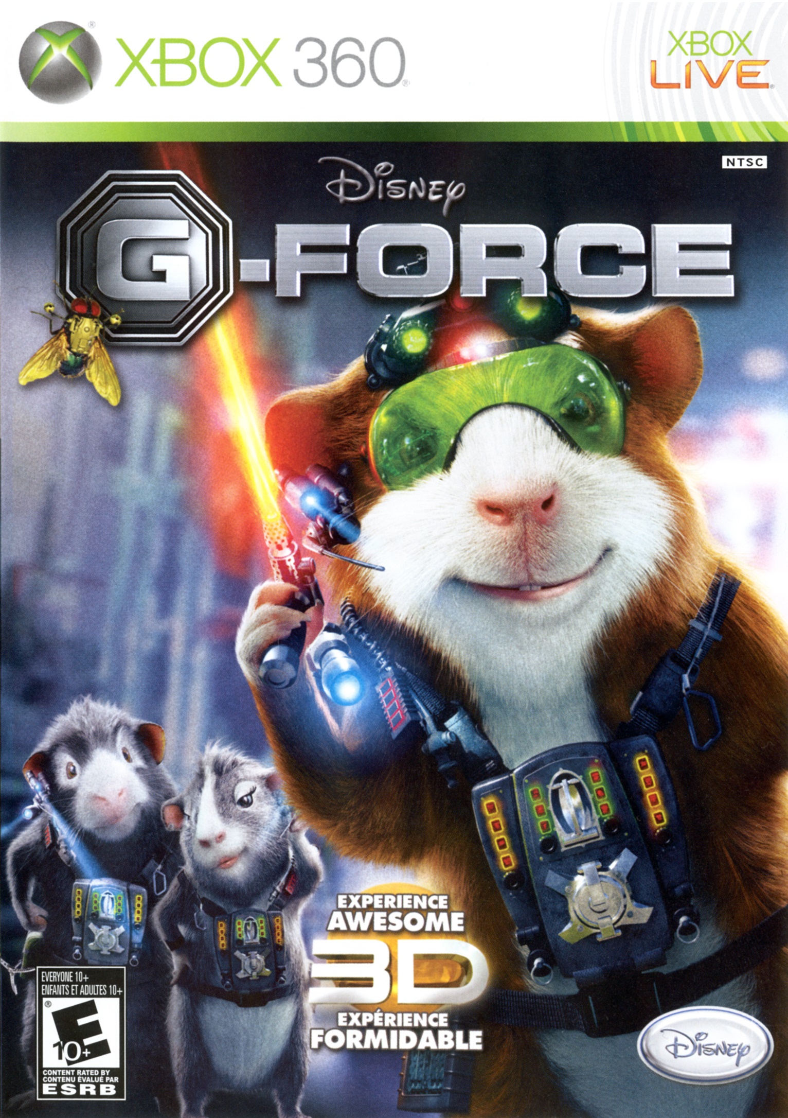 G-Force [Disney]