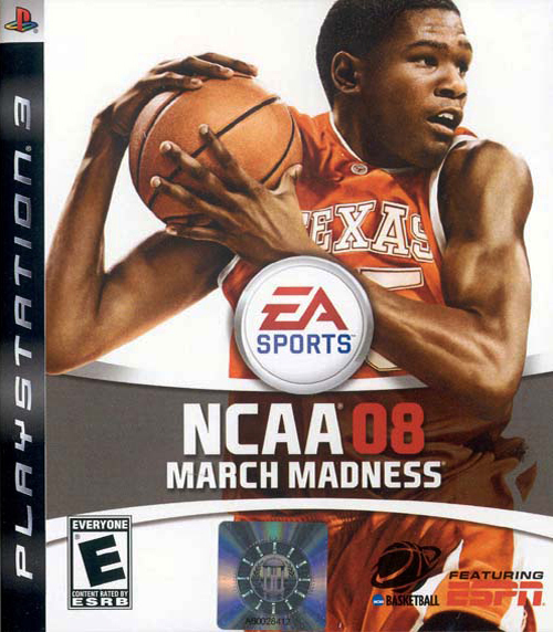 NCAA March Madness 08 [EA Sports]