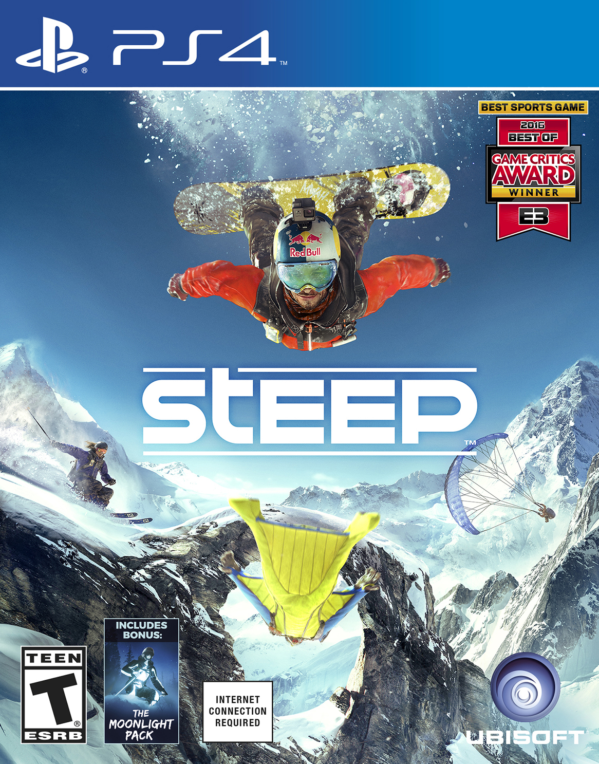 Steep: Day 1 Edition