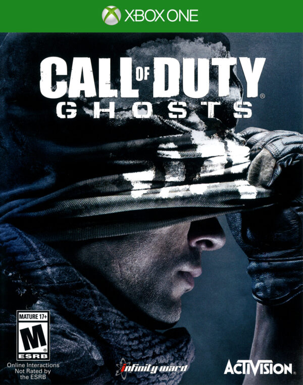 Call of Duty: Ghosts